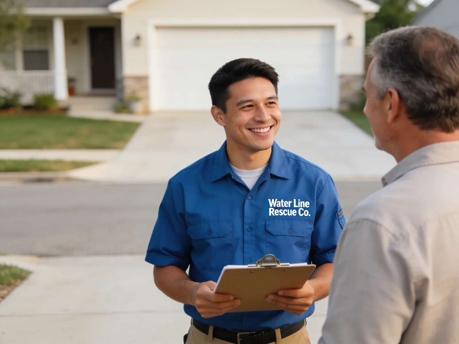 Water Line Repair Rock Port, MO FAQs